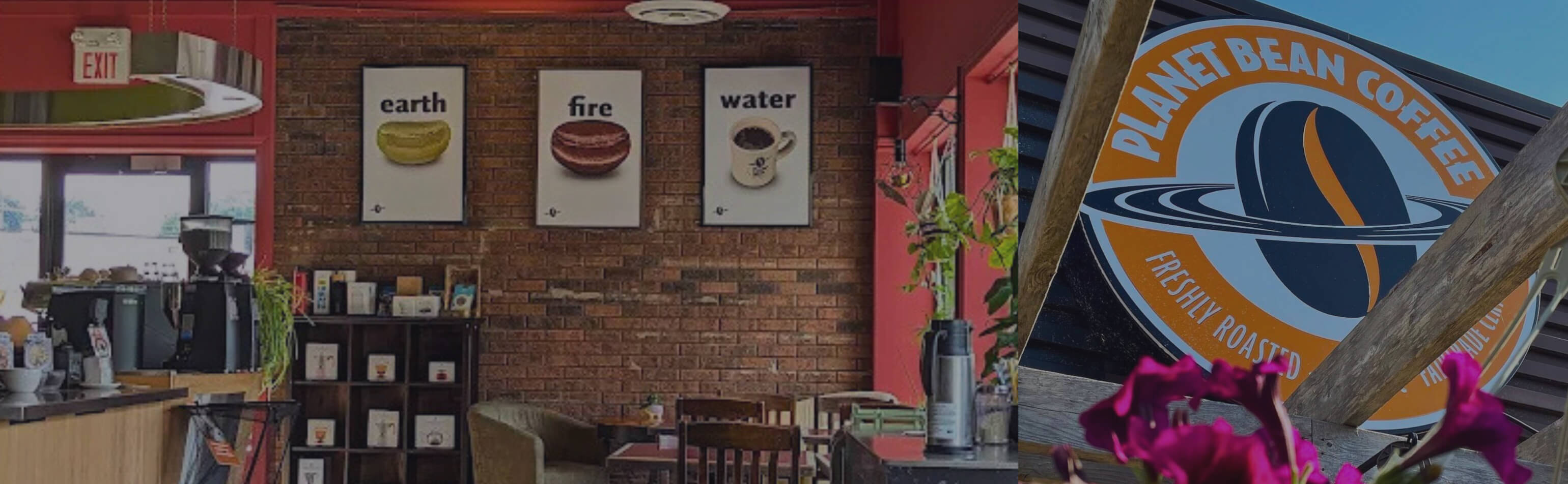 Discover Planet Bean Grange Café: East Guelph's Neighbourhood Coffee Destination