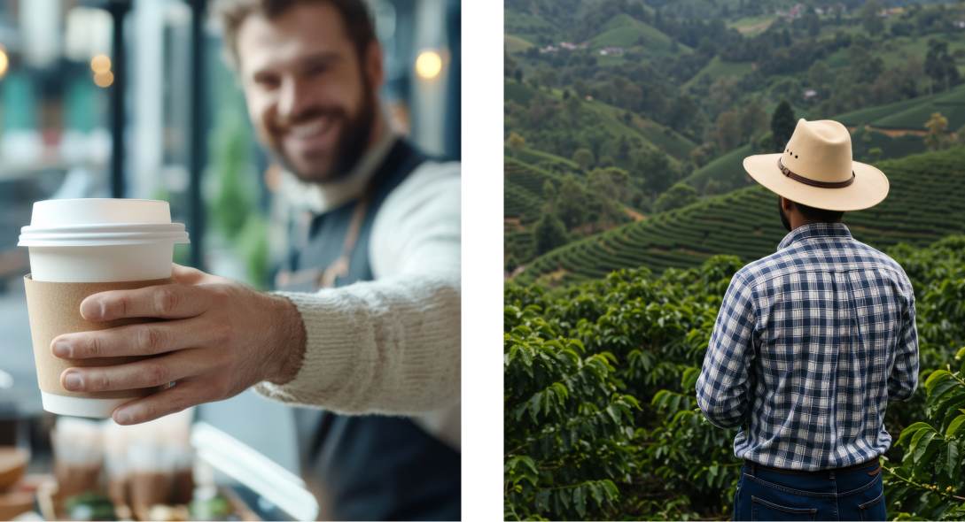 wholesale roasted coffee beans